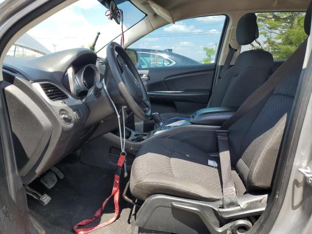Photo 7 from auction – 2017 DODGE JOURNEY SE with VIN 3C4PDCAB8HT683388