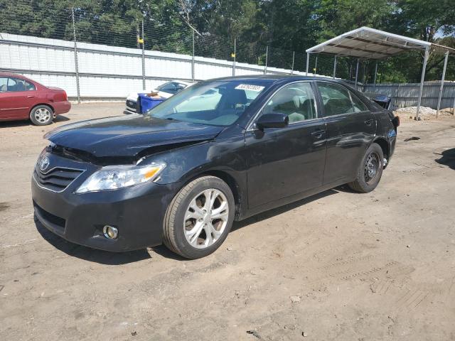 TOYOTA CAMRY BASE 2011 with VIN 4T1BF3EK5BU733221 - Photo from auction