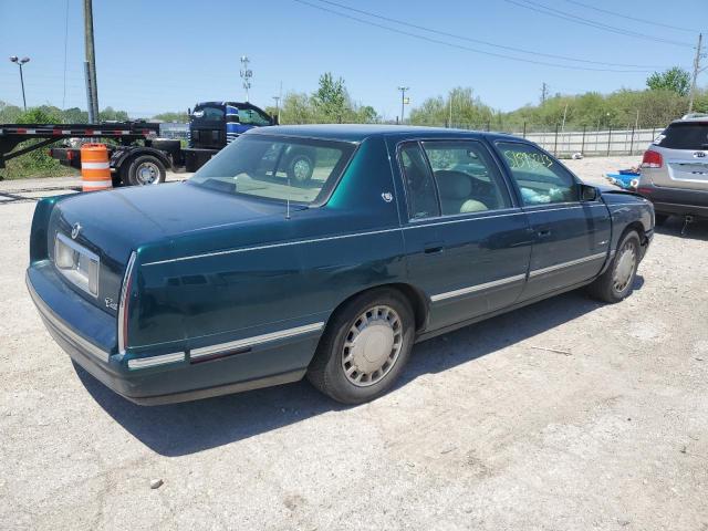 Photo 3 from auction – 1999 CADILLAC DEVILLE with VIN 1G6KD54Y0XU807151