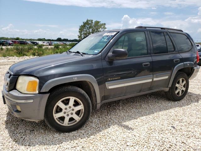 ISUZU ASCENDER S 2007 with VIN 4NUDS13S872700608 - Photo from auction