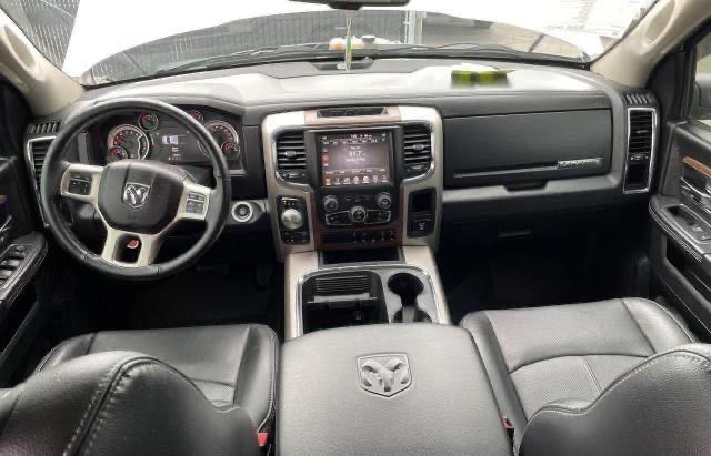 Photo 9 from auction – 2017 RAM 1500 LARAM with VIN 1C6RR7NM3HS877462