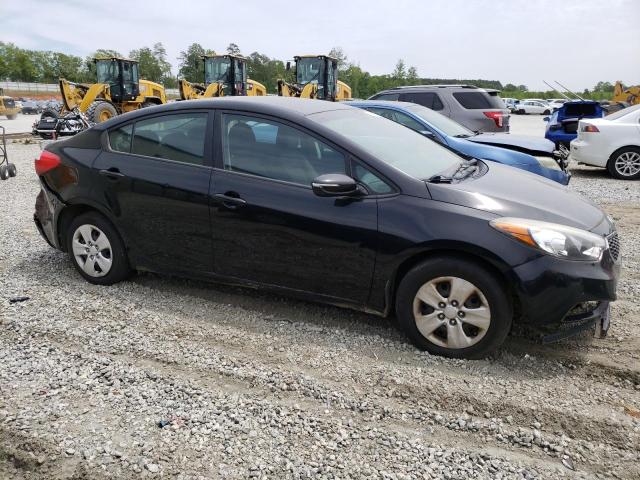 Photo 4 from auction – 2015 KIA FORTE LX with VIN KNAFX4A64F5356931