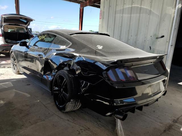 Photo 2 from auction – 2016 FORD MUSTANG with VIN 1FA6P8THXG5306194