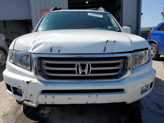 Photo 5 from auction – 2014 HONDA RIDGELINE with VIN 5FPYK1F52EB012768