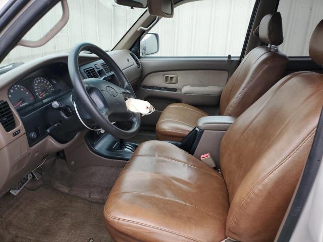 Photo 7 from auction – 2000 TOYOTA 4RUNNER SR with VIN JT3GN86R4Y0174237