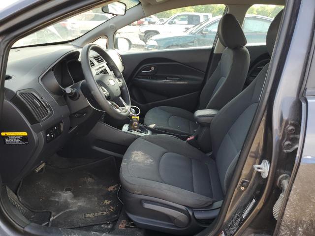 Photo 7 from auction – 2013 KIA RIO EX with VIN KNADN4A3XD6114073