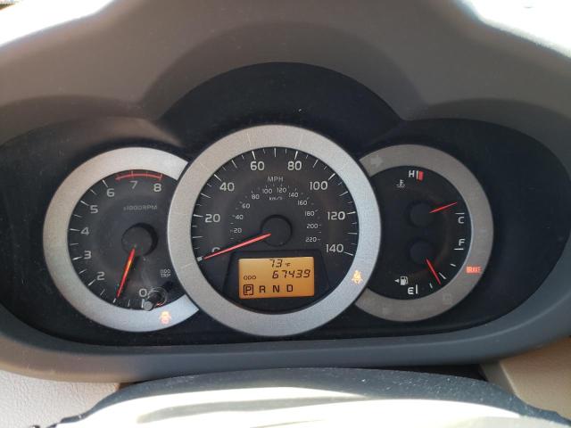 Photo 9 from auction – 2011 TOYOTA RAV4 with VIN 2T3BF4DV6BW096185