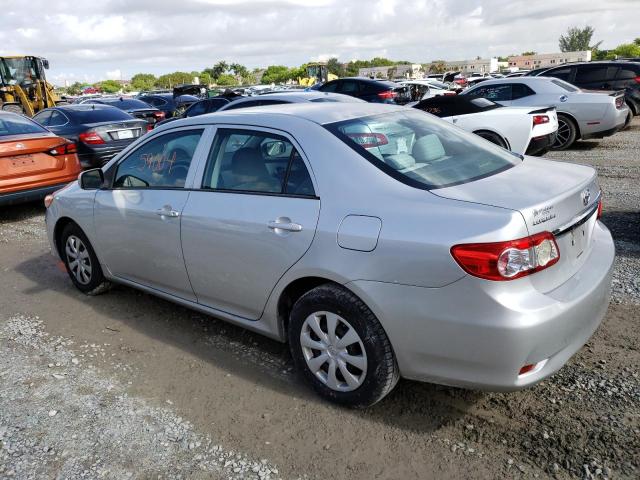 Photo 2 from auction – 2013 TOYOTA COROLLA BA with VIN 5YFBU4EE1DP134925