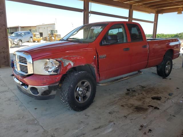 DODGE RAM 2500 2009 with VIN 3D7KS28L49G548854 - Photo from auction