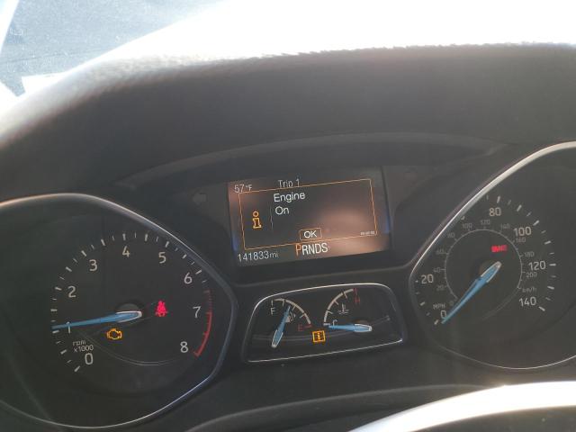 Photo 9 from auction – 2018 FORD FOCUS SE with VIN 1FADP3FE3JL242532