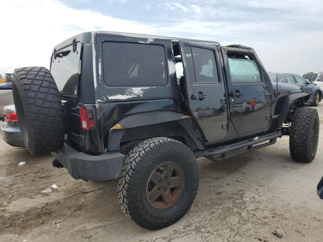 Photo 3 from auction – 2011 JEEP WRANGLER U with VIN 1J4BA6H10BL550235