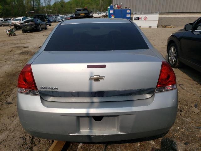 Photo 6 from auction – 2010 CHEVROLET IMPALA LS with VIN 2G1WA5EN7A1125567