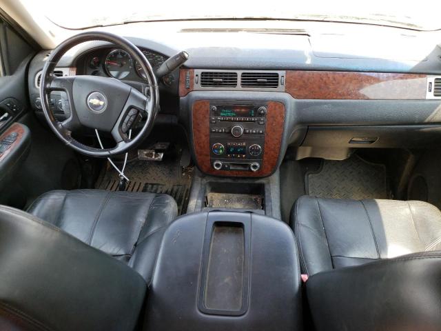Photo 8 from auction – 2008 CHEVROLET SILVERADO with VIN 2GCEK19J981194593