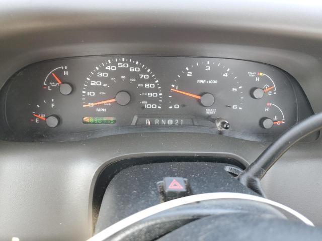 Foto 9 de la subasta – 2003 FORD F250 SUPER con VIN 1FTNF20L43EA88956