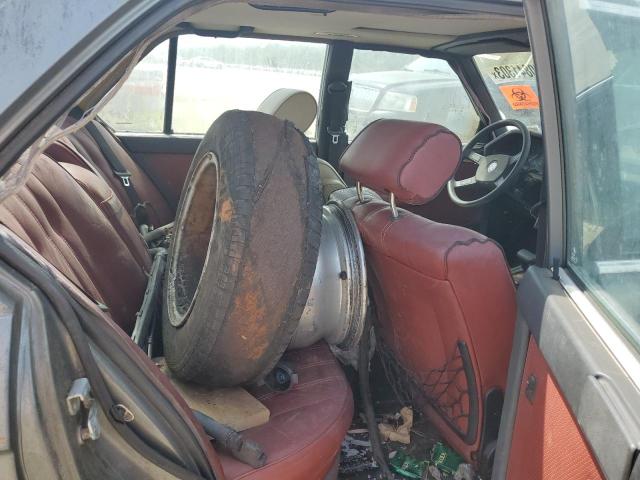 Photo 10 from auction – 1988 BMW 528 E AUTO with VIN WBADK8306J9891119