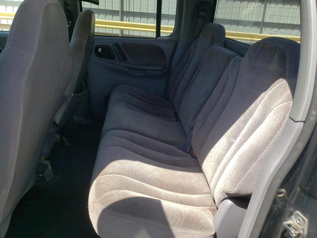 Photo 10 from auction – 2000 DODGE DAKOTA QUA with VIN 1B7GL2AN6YS671426