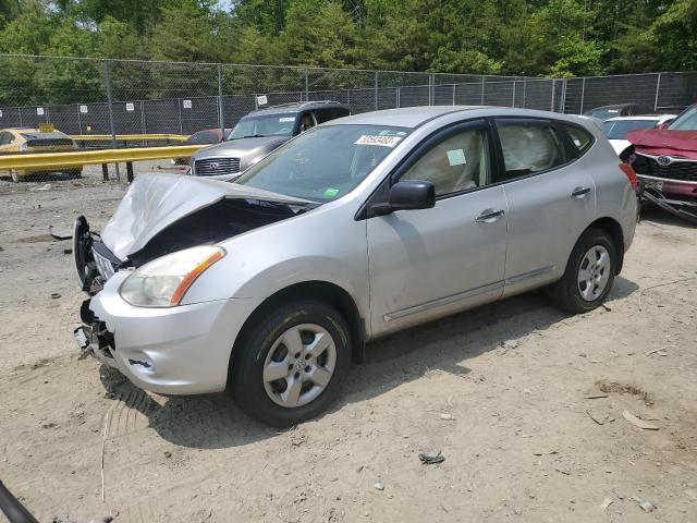 Photo 1 from auction – 2012 NISSAN ROGUE S with VIN JN8AS5MT5CW605203