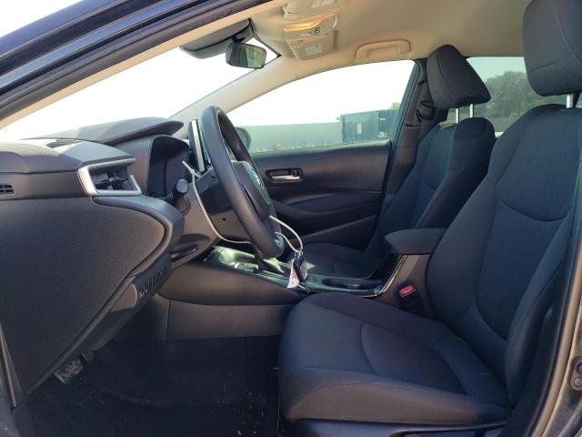 Photo 7 from auction – 2021 TOYOTA COROLLA LE with VIN 5YFEPMAE1MP172908