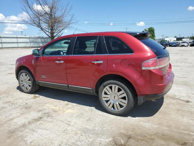 Photo 2 from auction – 2008 LINCOLN MKX with VIN 2LMDU88C68BJ21175