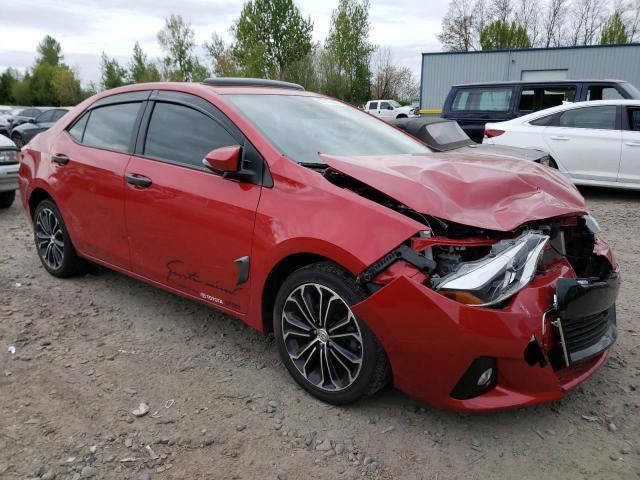 Photo 4 from auction – 2016 TOYOTA COROLLA L with VIN 2T1BURHE9GC554719
