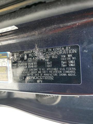 Photo 14 from auction – 2018 KIA SPORTAGE L with VIN KNDPMCAC3J7331192