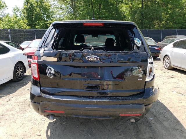 Photo 6 from auction – 2013 FORD EXPLORER P with VIN 1FM5K8AR1DGA68652