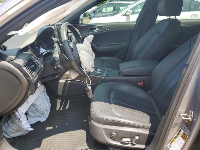 Photo 7 from auction – 2017 AUDI A6 PREMIUM with VIN WAUF8AFC3HN086622