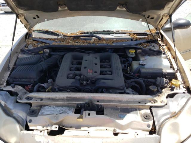 Photo 11 from auction – 1999 CHRYSLER CONCORDE L with VIN 2C3HD46J5XH568754
