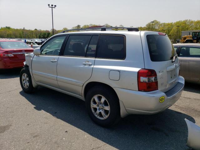 Photo 2 from auction – 2006 TOYOTA HIGHLANDER with VIN JTEDP21A360116569