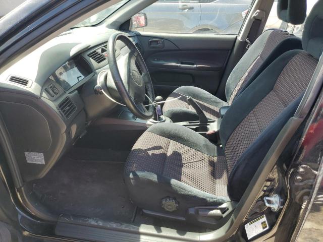Photo 7 from auction – 2004 MITSUBISHI LANCER RAL with VIN JA3AJ66F54U054049