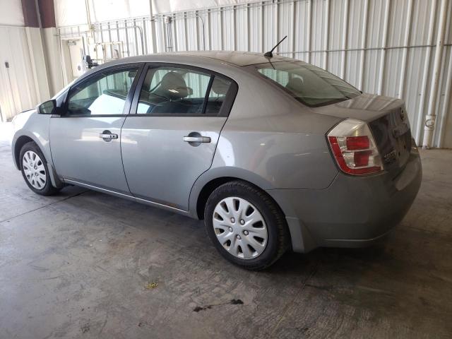 Photo 2 from auction – 2008 NISSAN SENTRA 2.0 with VIN 3N1AB61E48L744083