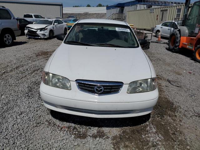 Photo 5 from auction – 2002 MAZDA 626 LX with VIN 1YVGF22C125288157
