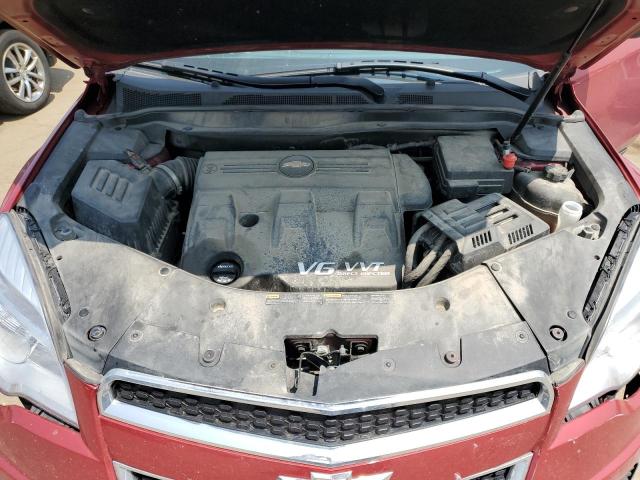 Photo 12 from auction – 2014 CHEVROLET EQUINOX LT with VIN 2GNFLBE3XE6362620