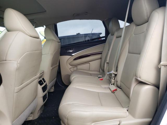 Photo 11 from auction – 2015 ACURA MDX TECHNO with VIN 5FRYD3H41FB009055