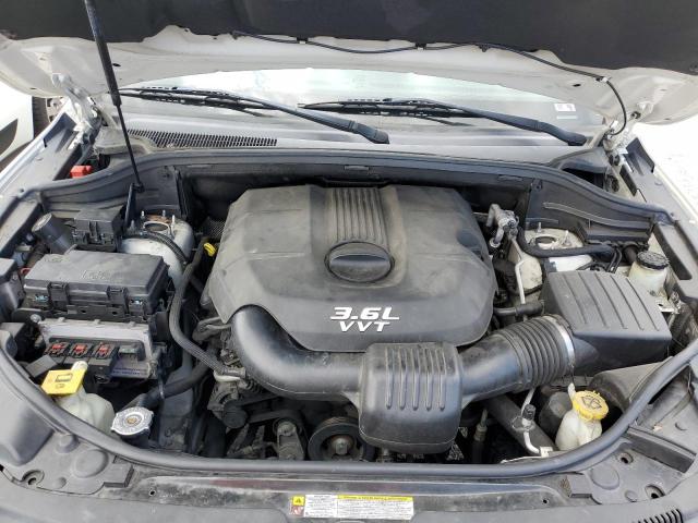 Photo 12 from auction – 2012 JEEP GRAND CHER with VIN 1C4RJEAG3CC177142