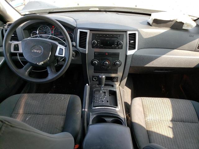 Photo 8 from auction – 2010 JEEP GRAND CHER with VIN 1J4PR4GK6AC128546