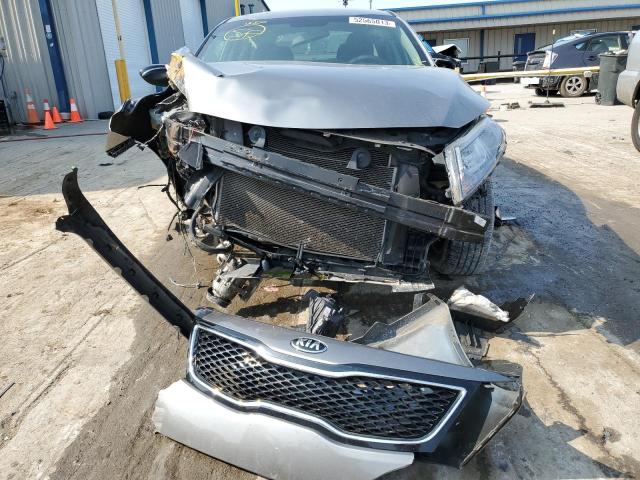 Photo 5 from auction – 2015 KIA OPTIMA LX with VIN 5XXGM4A76FG469123