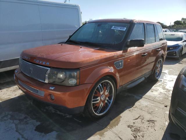 LAND ROVER RANGE ROVE 2006 with VIN SALSH23466A928614 - Photo from auction
