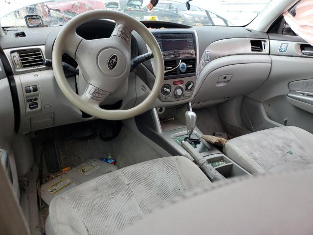 Photo 8 from auction – 2010 SUBARU FORESTER 2 with VIN JF2SH6CC7AH755340