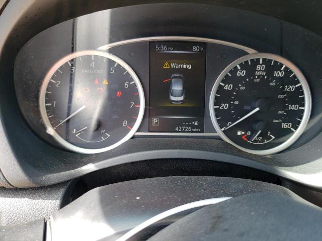 Photo 9 from auction – 2016 NISSAN SENTRA S with VIN 3N1AB7AP3GL669799