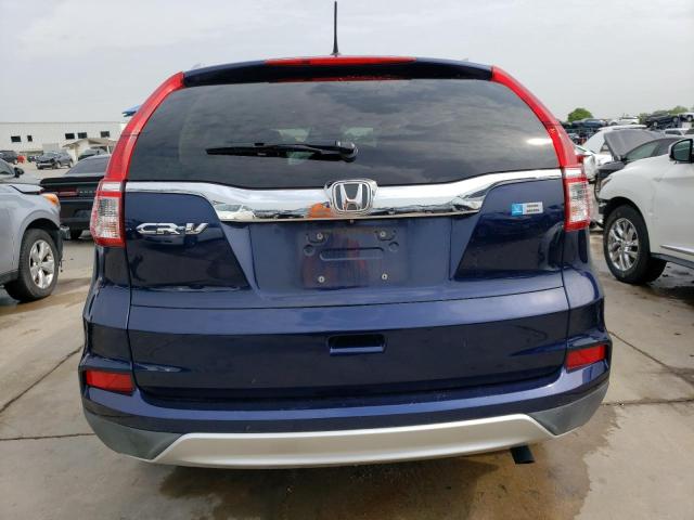 Photo 6 from auction – 2016 HONDA CR-V EXL with VIN 2HKRM3H76GH535975