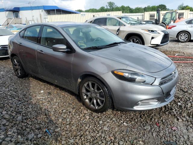 Photo 4 from auction – 2013 DODGE DART SXT with VIN 1C3CDFBA8DD339540
