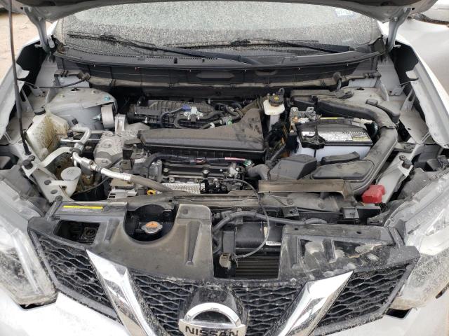 Photo 12 from auction – 2015 NISSAN ROGUE S with VIN 5N1AT2MT4FC838644