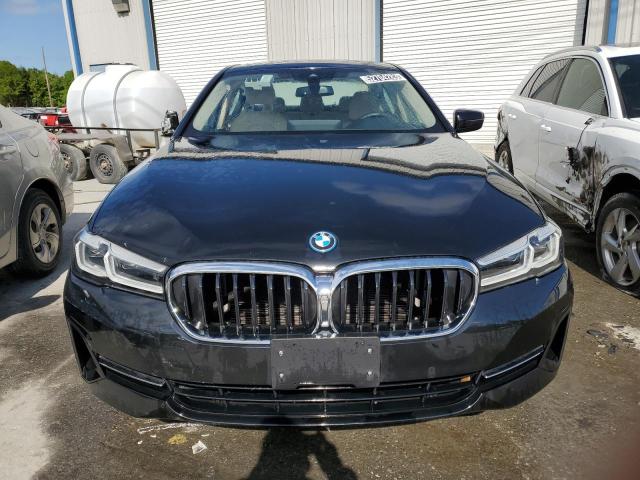 Photo 5 from auction – 2022 BMW 530XE with VIN WBA33AG09NCK50145