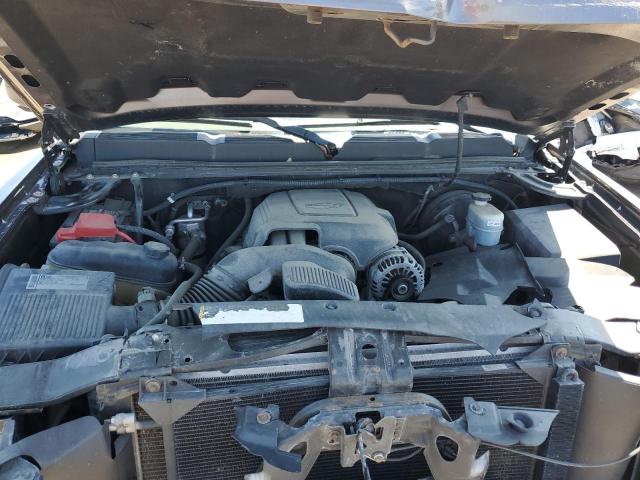 Photo 11 from auction – 2010 CHEVROLET SILVERADO with VIN 3GCRCSE0XAG108951