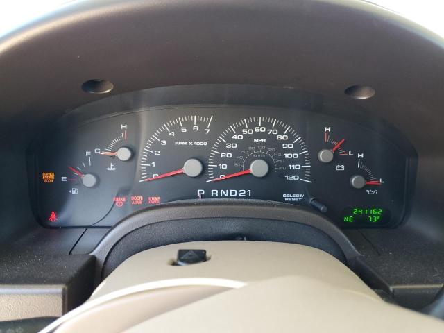 Photo 9 from auction – 2003 FORD EXPEDITION with VIN 1FMRU15W33LC05552