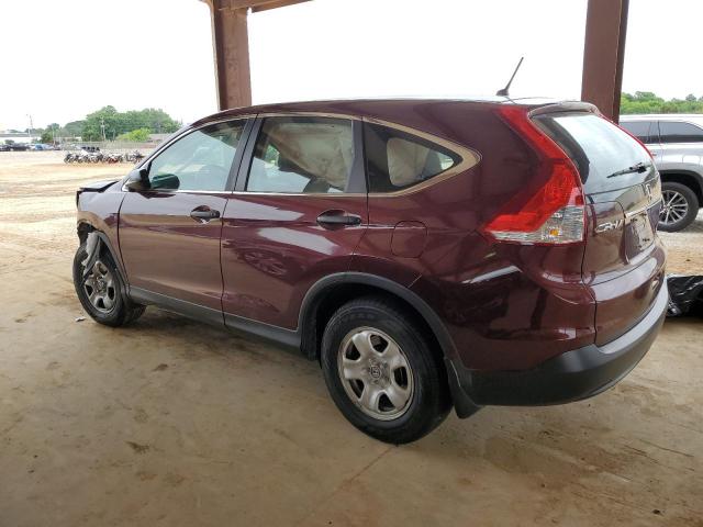 Photo 2 from auction – 2014 HONDA CR-V LX with VIN 5J6RM3H32EL025249