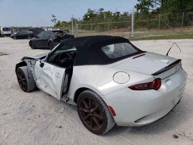 Photo 2 from auction – 2016 MAZDA MX-5 MIATA with VIN JM1NDAC71G0103723