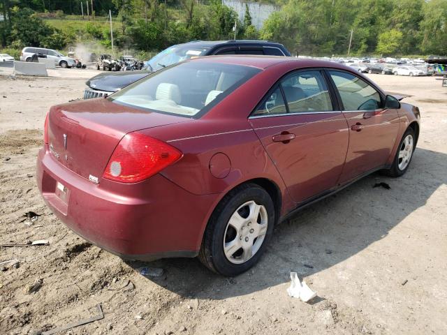 Photo 3 from auction – 2008 PONTIAC G6 VALUE L with VIN 1G2ZF57B884288305