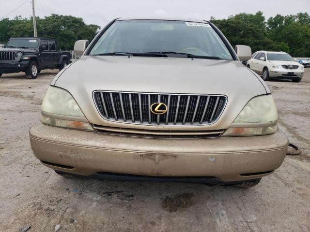 Photo 5 from auction – 2002 LEXUS RX 300 with VIN JTJGF10U420141675